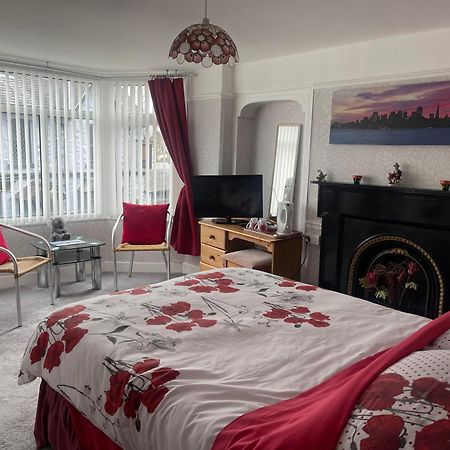 Ty Newydd Guest House Trefriw Экстерьер фото