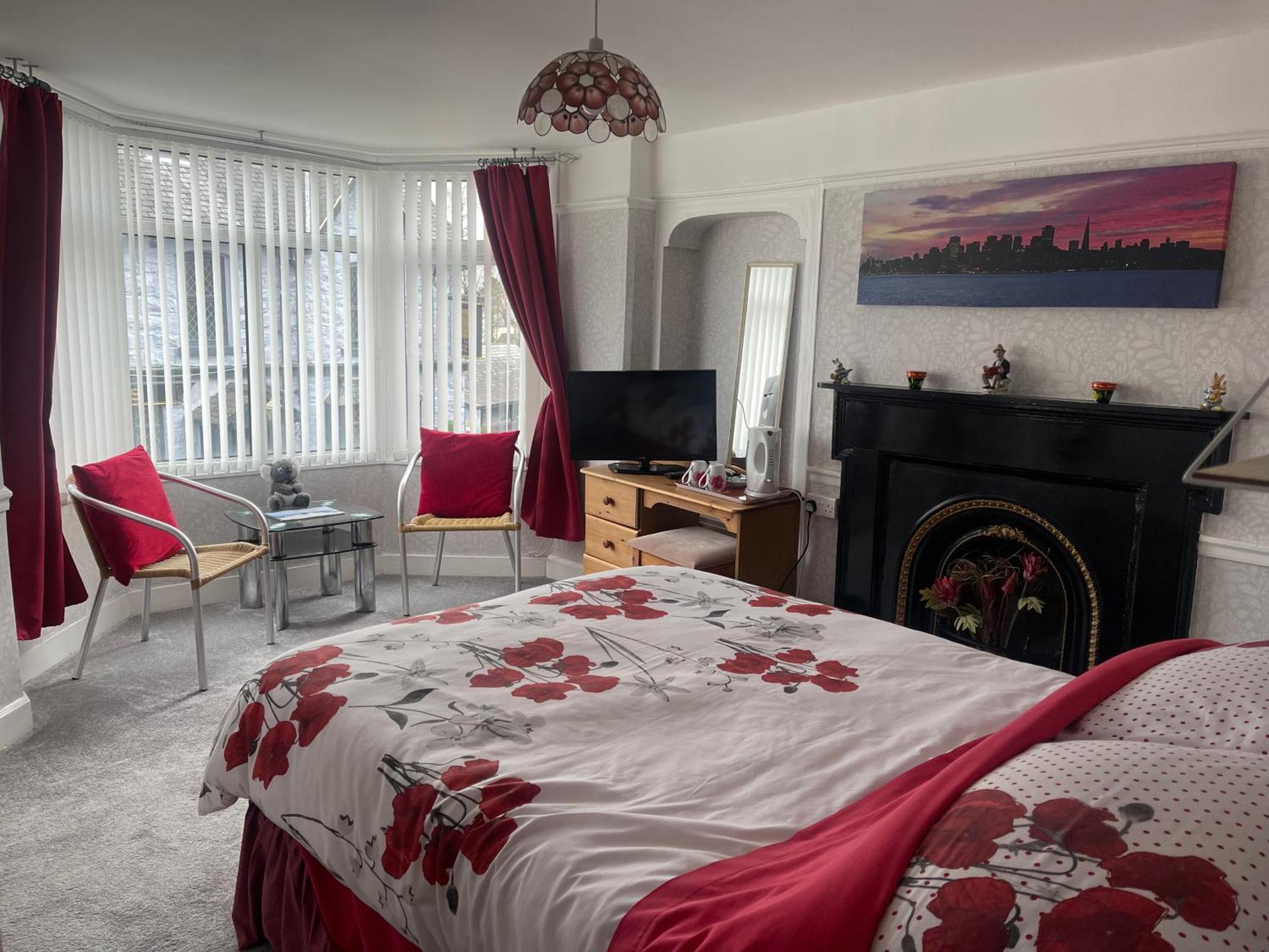 Ty Newydd Guest House Trefriw Экстерьер фото