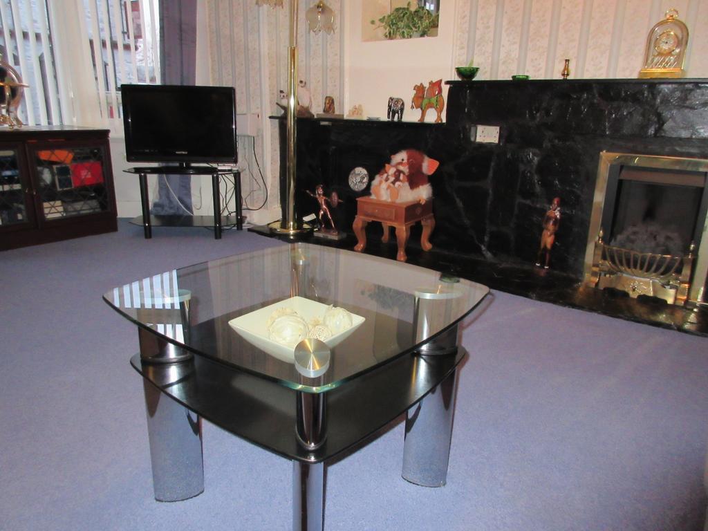 Ty Newydd Guest House Trefriw Экстерьер фото