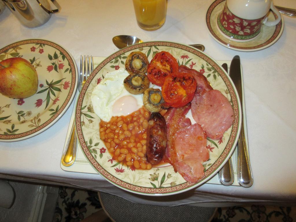 Ty Newydd Guest House Trefriw Экстерьер фото