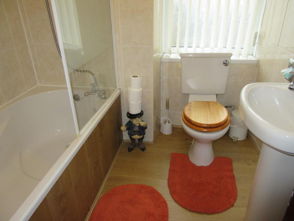 Ty Newydd Guest House Trefriw Экстерьер фото