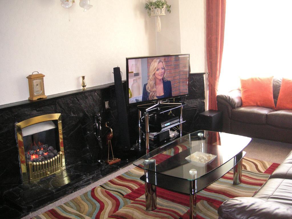 Ty Newydd Guest House Trefriw Экстерьер фото