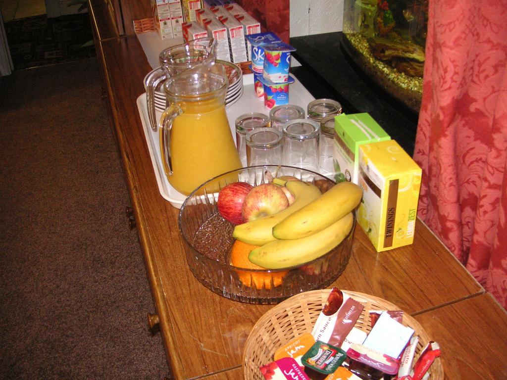 Ty Newydd Guest House Trefriw Экстерьер фото