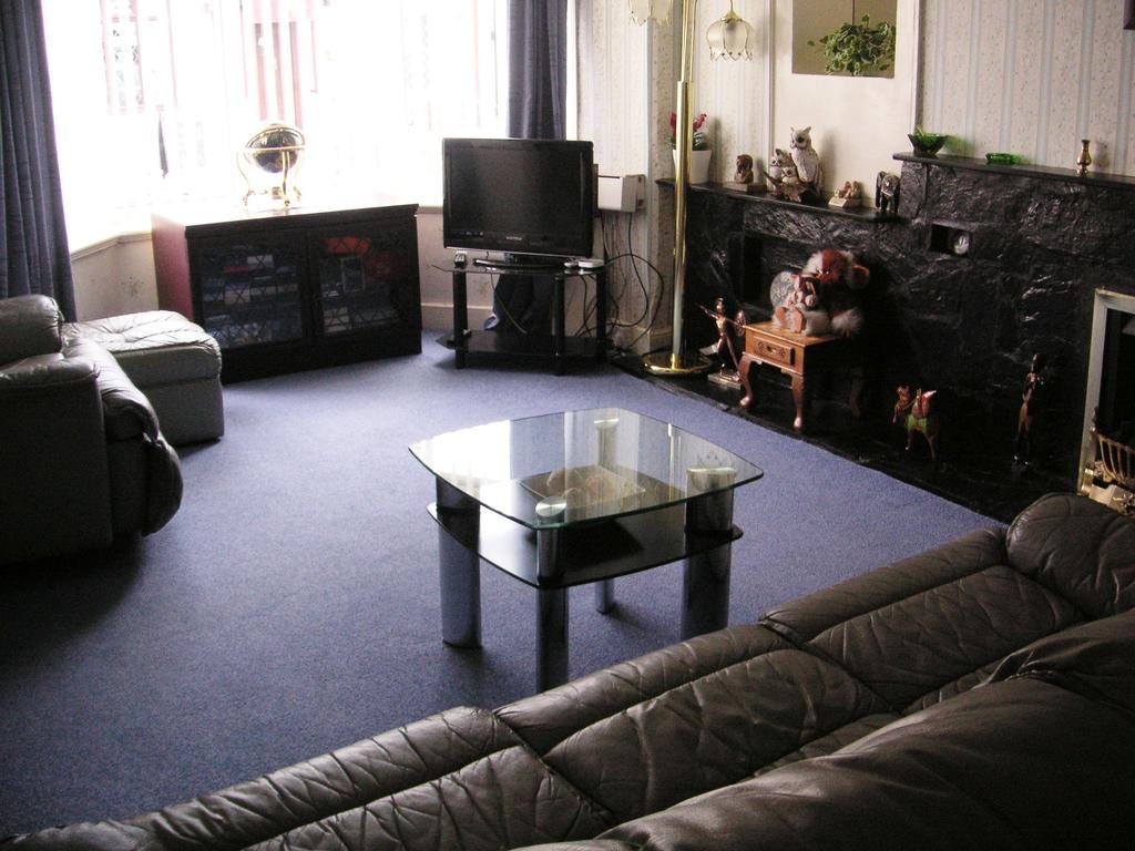 Ty Newydd Guest House Trefriw Экстерьер фото